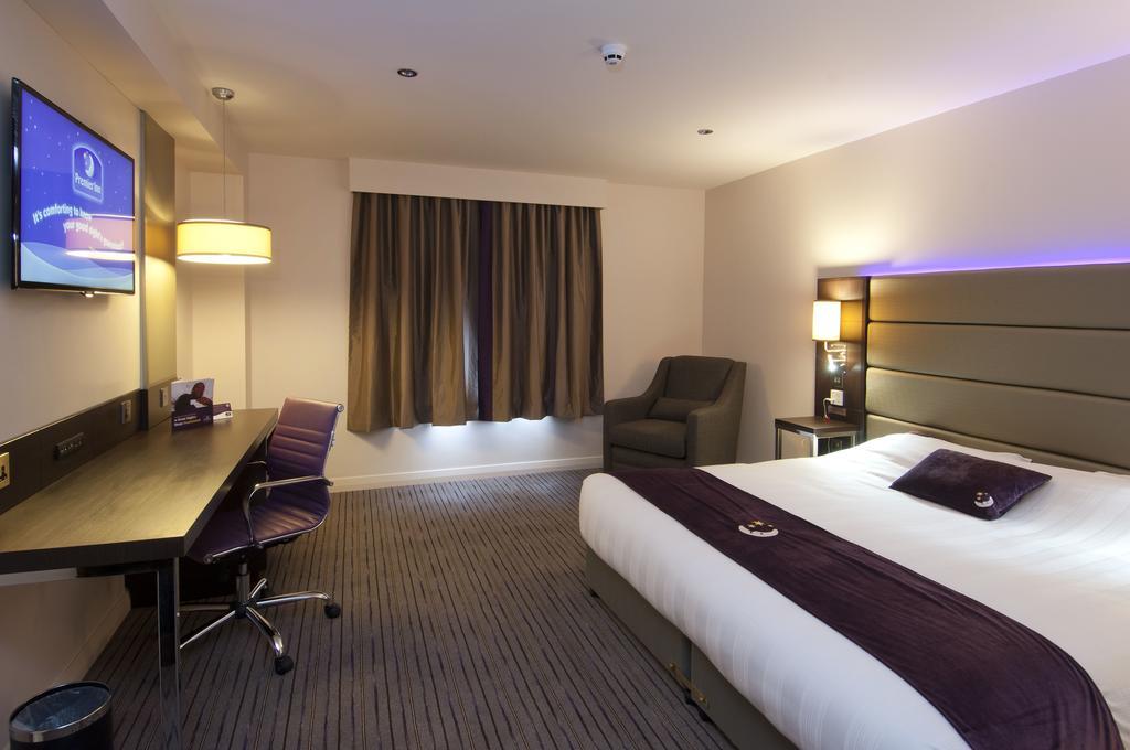 Premier Inn Southampton West Ower Szoba fotó
