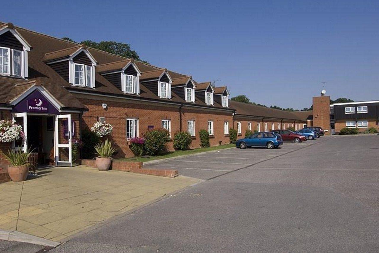 Premier Inn Southampton West Ower Kültér fotó