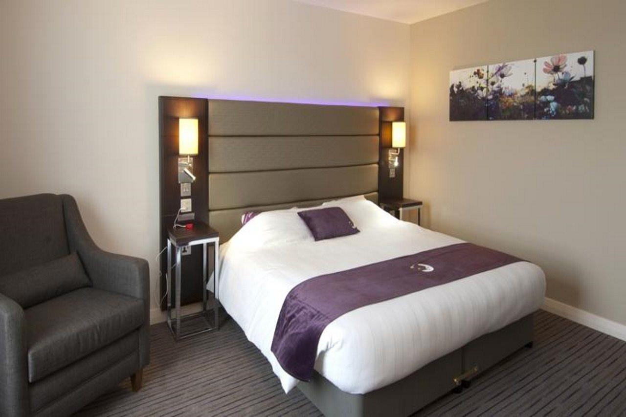 Premier Inn Southampton West Ower Kültér fotó