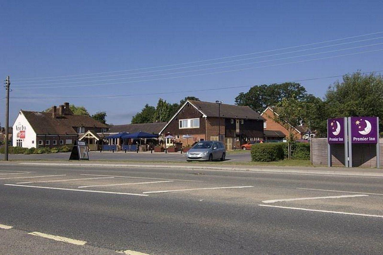 Premier Inn Southampton West Ower Kültér fotó