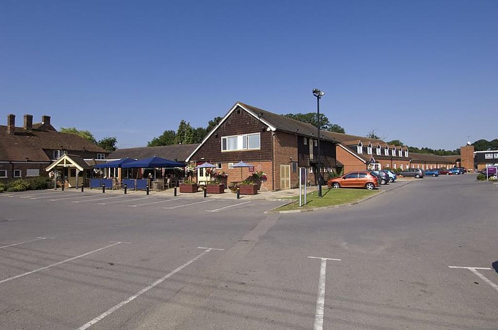 Premier Inn Southampton West Ower Kültér fotó