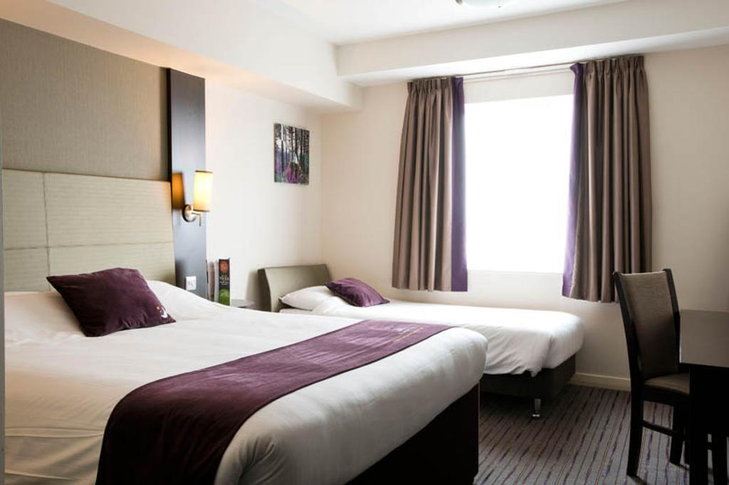 Premier Inn Southampton West Ower Kültér fotó