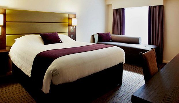 Premier Inn Southampton West Ower Kültér fotó